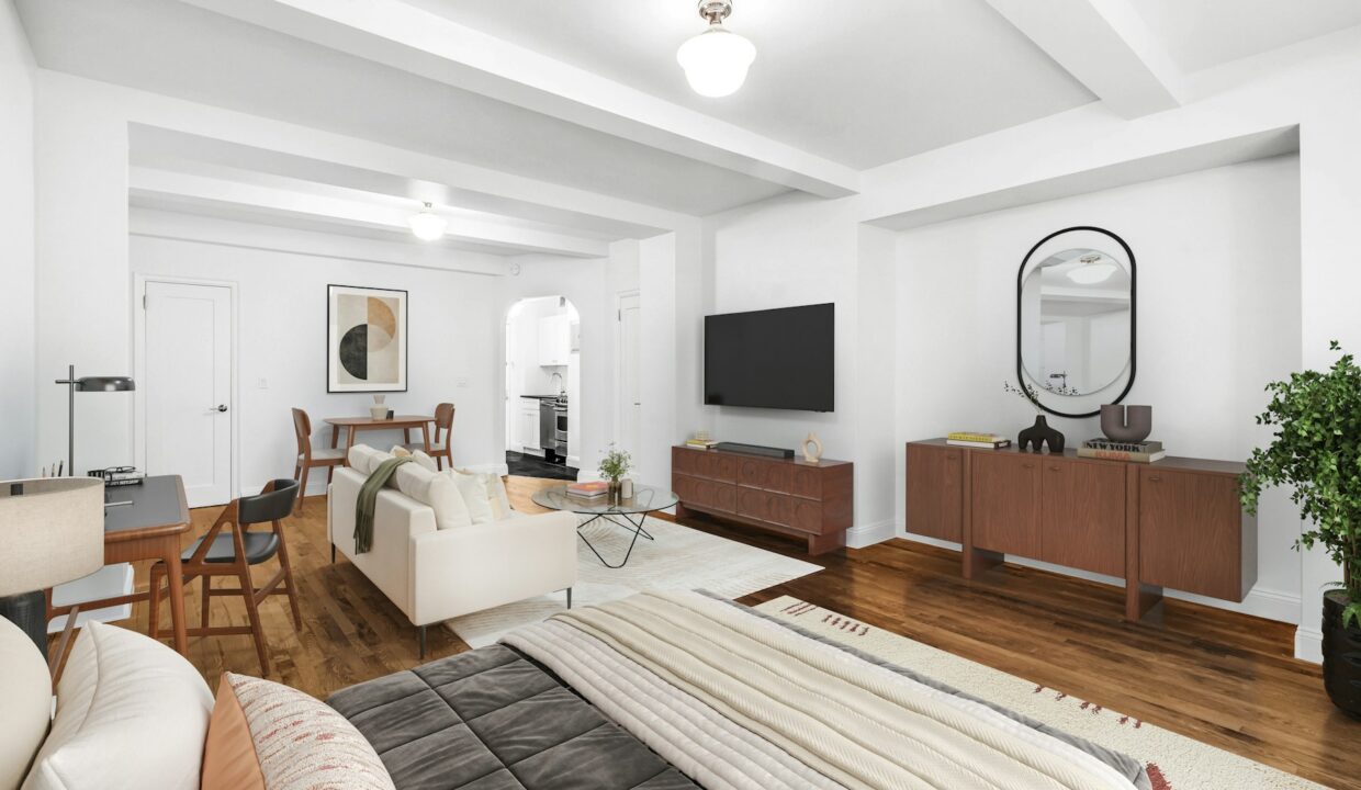 Beaux Arts I - 307 E 44 Apartment 721 — official Brodsky photo