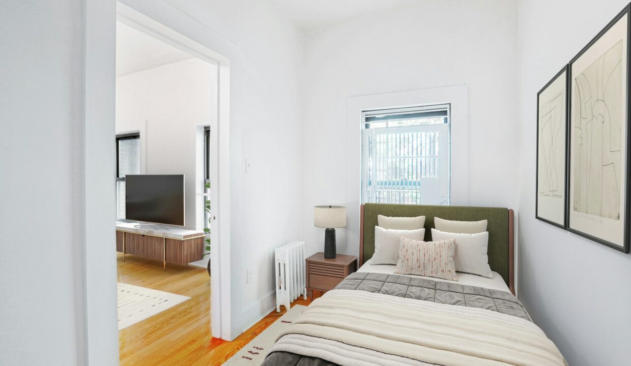 235 West 13th Street Apartment 8 — official Brodsky photo