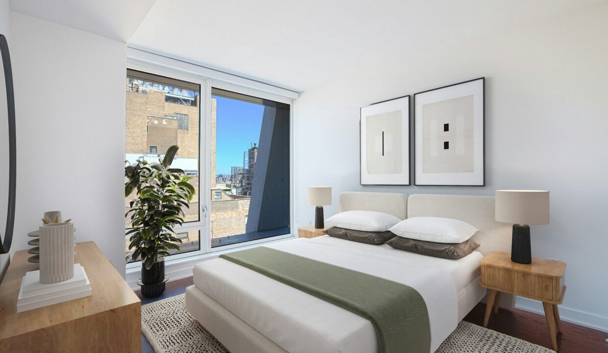 Enclave at the Cathedral Apartment 1503 — official Brodsky photo
