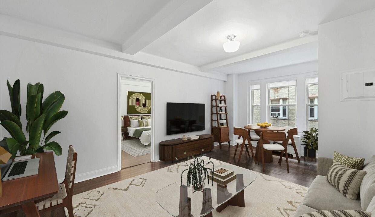 24 Fifth Avenue Apartment 823 — official Brodsky photo