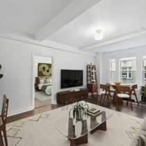 24 Fifth Avenue Apartment 823 — official Brodsky photo