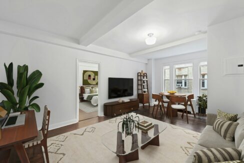 24 Fifth Avenue Apartment 823 — official Brodsky photo
