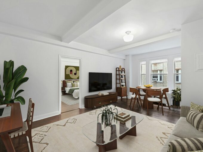 24 Fifth Avenue Apartment 823 — official Brodsky photo