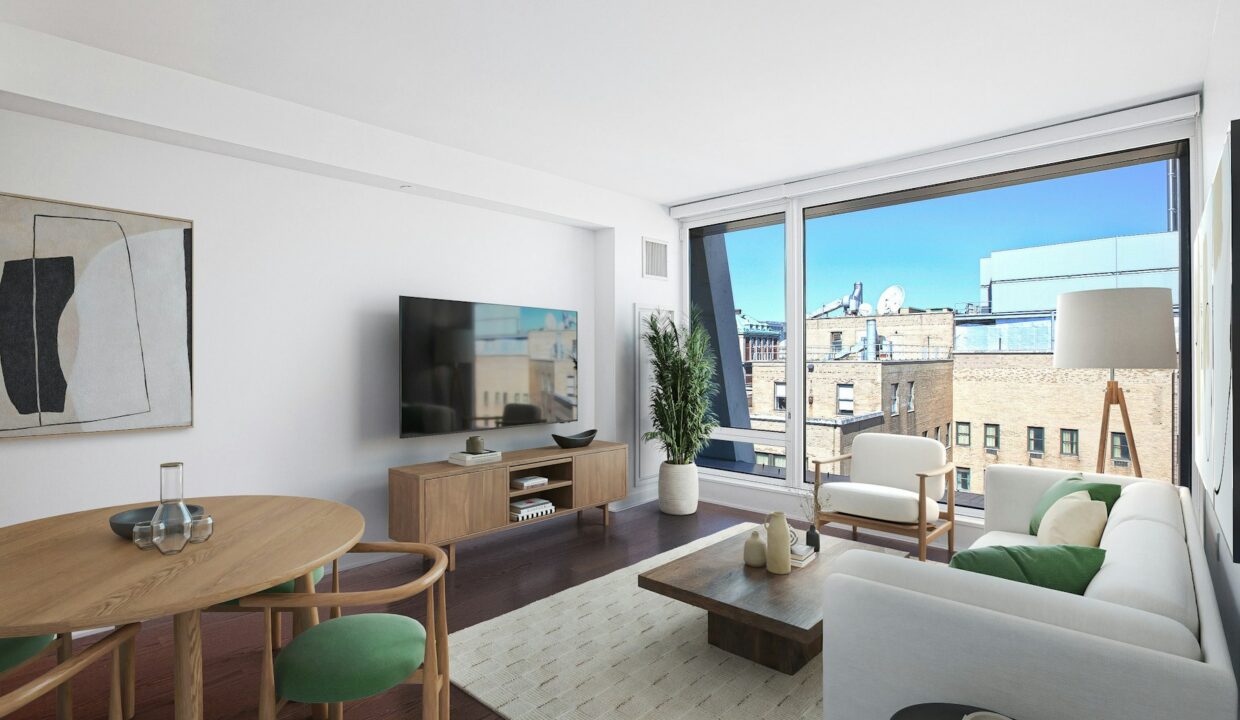 Enclave at the Cathedral Apartment 1503 — official Brodsky photo