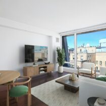 Enclave at the Cathedral Apartment 1503 — official Brodsky photo