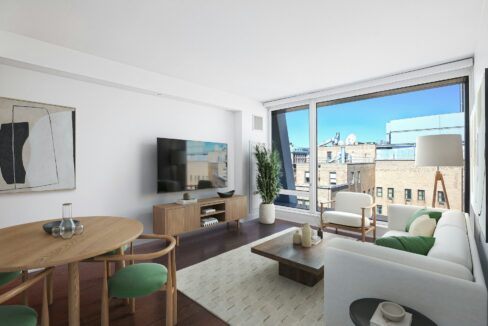Enclave at the Cathedral Apartment 1503 — official Brodsky photo