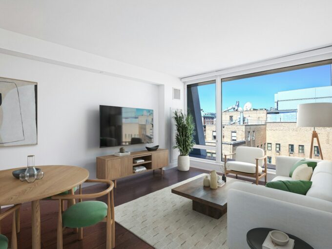 Enclave at the Cathedral Apartment 1503 — official Brodsky photo