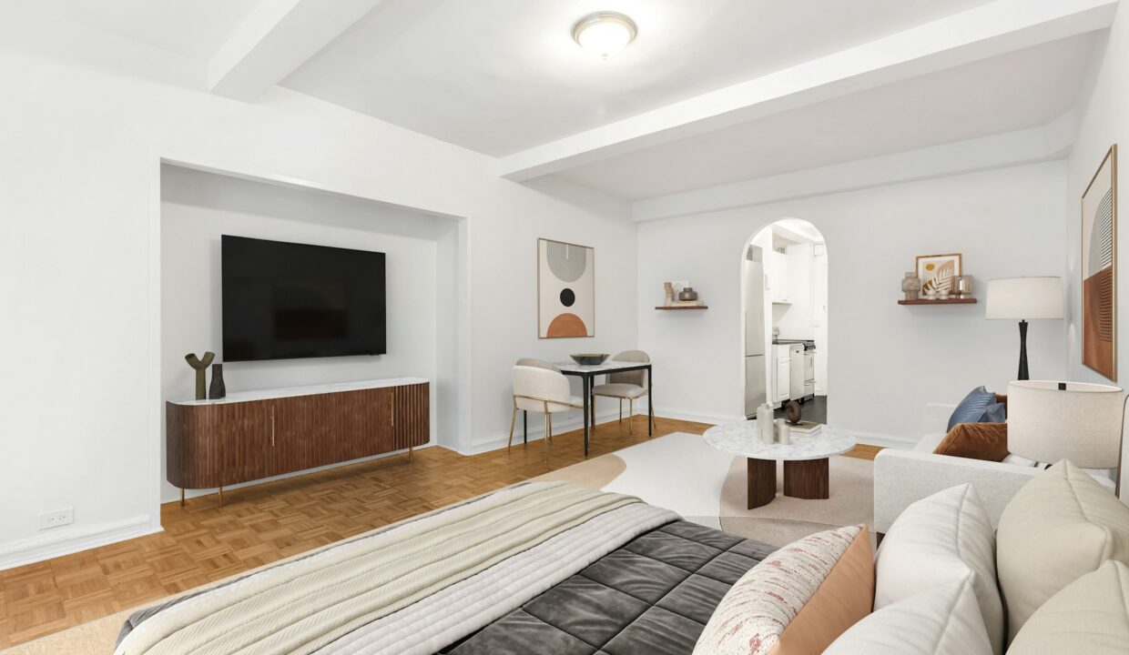 Beaux Arts I - 307 E 44 Apartment 304 — official Brodsky photo