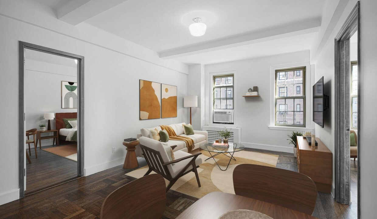 24 Fifth Avenue Apartment 1114 — official Brodsky photo
