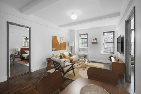 24 Fifth Avenue Apartment 1114 — official Brodsky photo