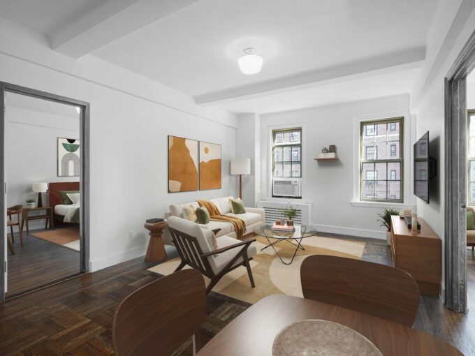 24 Fifth Avenue Apartment 1114 — official Brodsky photo