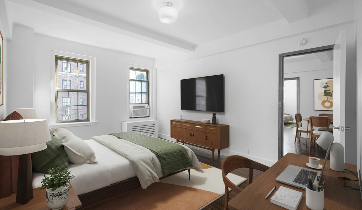 24 Fifth Avenue Apartment 1114 — official Brodsky photo