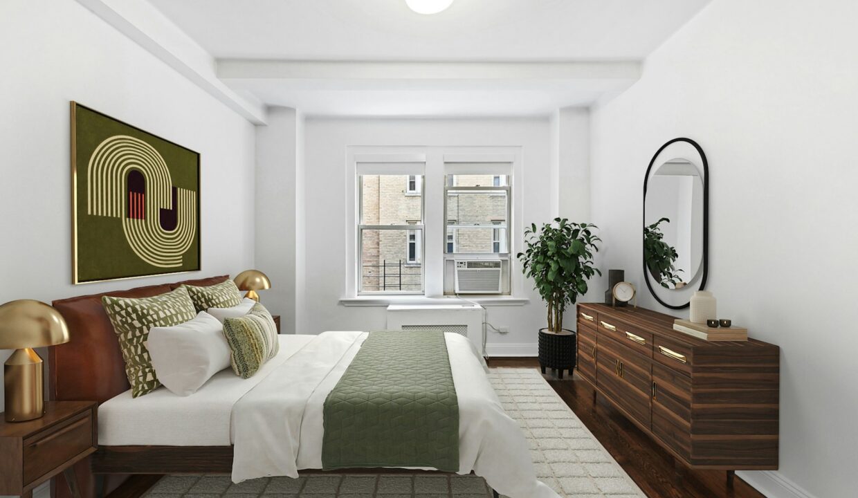 24 Fifth Avenue Apartment 823 — official Brodsky photo
